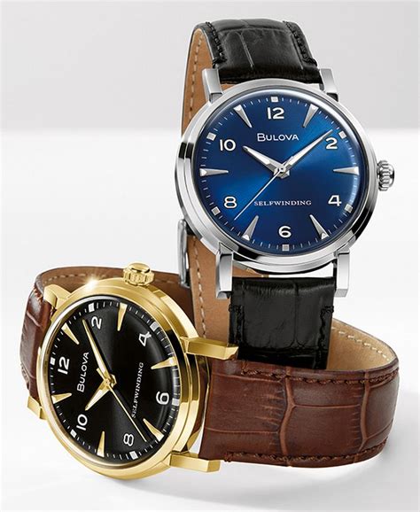 watches macy's mens|macy's online shopping men's watches.